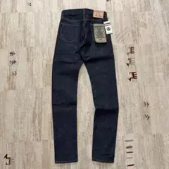 【新品タグ付】桃太郎ジーンズ ／ VINTAGE LABEL（15.7oz）