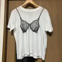 vaquera 24ss ブラジャー Tシャツ