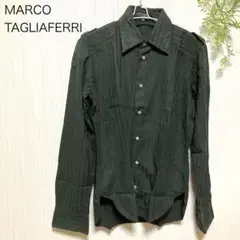 良品　MARCO TAGLIAFERRI マルコタリアフェリ　カジュアルシャツ