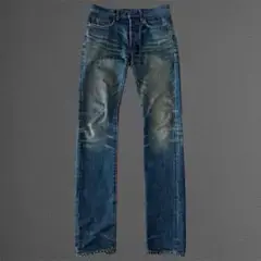 Dior Homme 06ss Claw Mark Denim w30