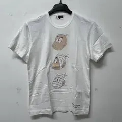 新品 限定 コムデギャルソンオムプリュス 魔法使いサリー とんちんかん Tシャツ
