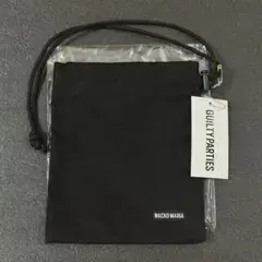 巾着 WACKO MARIA DRAWSTRING BAG ワコマリア