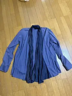 【Archives】Haider Ackermann ストールシャツ