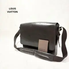 【美品】LOUIS VUITTON ルイヴィトン　グラセ　モノグラム　ブラウン