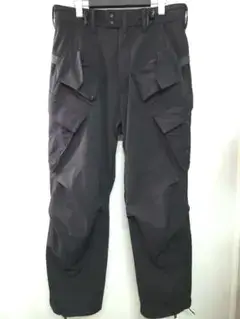 ACRONYM P44-DS ブラック Sサイズ