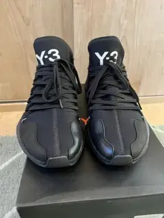 Y-3 KUSARI Triple Black