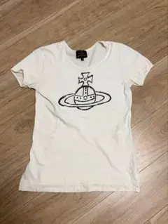 ヴィヴィアンウエストウッド オーブTシャツ Mサイズ イタリア製