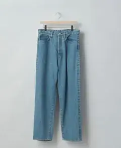 【stein】5PK VINTAGE DENIM JEANS