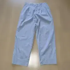 本日終了　COMME des GARCONS HOMME ライトブルー 80s
