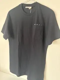 新品未使用品　MARNI ポケット付 Tシャツ ブラック12Yサイズ