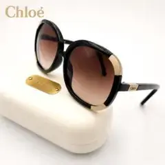 Chloe CL2119 C04 Y2K サングラス ブラウン ケース付