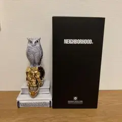 NEIGHBORHOOD BOOZE.OWL / CHAMBER お香立て