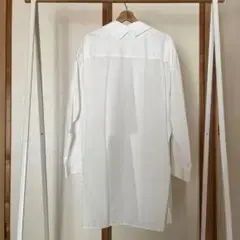 Yohji Yamamoto POUR HOMME スタンドカラーシャツ