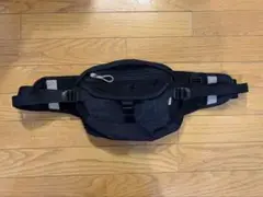 agnes b. HOMME ボディバッグ ウエストポーチ ブラック