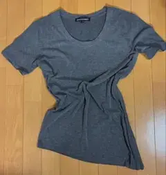 5351 POUR LES HOMMES T-shirt asymmetry