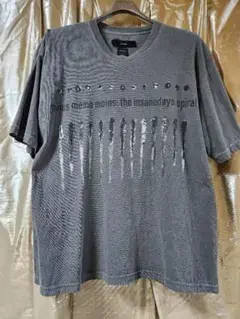 MINUS 26SS Bootleg Tee NINE INCH NAILS Ⅳ