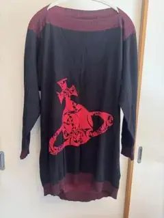Vivienne Westwood RED LABEL ニット チュニック