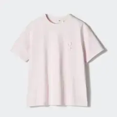 ユニクロ　セシリーバンセン　グラフィックT　Ｌ