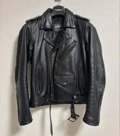 KADOYA K'S LEATHER ダブルライダースジャケット S