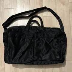 PORTER 吉田カバン 2WAY ショルダーバッグ　ボストンバッグ　タンカー