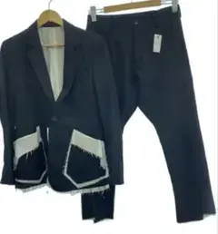 sulvam 20AW Gabardine classic セットアップ