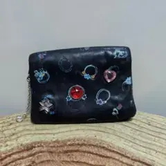 ツモリチサト　二つ折り財布