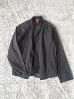 ハートイッセイミヤケ ISSEY MIYAKE ジャケット メッシュ ブラック