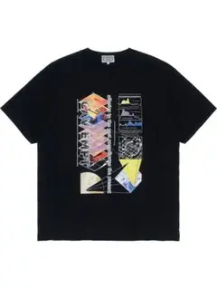 C.E CAVEMPT ALLUSION Tシャツ ブラック