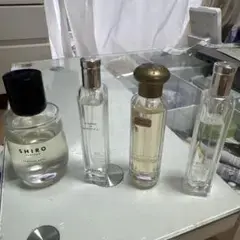 香水 まとめ売り SHIRO HERMES TOCCA
