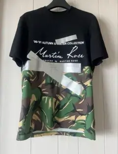 25SS MARTINE ROSE CLASSIC T-SHIRT ドーバー限定