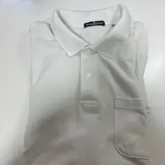 GU ENGINEERED GARMENTS ポロシャツ ホワイト