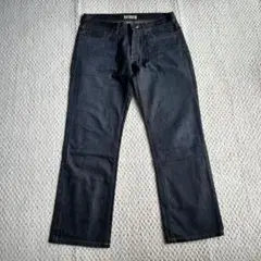 初期Acne Jeans メンズレギュラーフィットデニム33/32