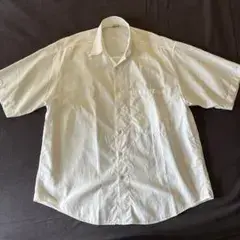 【AURALEE】WASHED FINX TWILL BIG HALF
