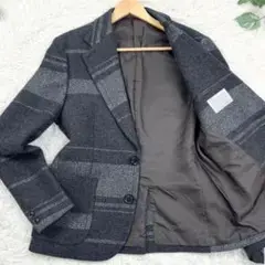極美品　KOLOR　2016-17年秋冬パリ・メンズ・コレクション　テーラード