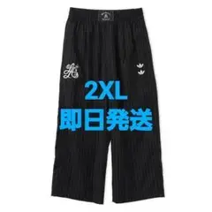 adidas × WILLY CHAVARRIA PINSTRIPE PANTS