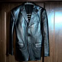 Jean Paul Gaultier レザージャケット ゴルチェ