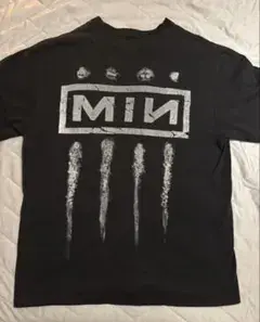 完売 MINUS マイナス nine inch nails TシャツONEITA