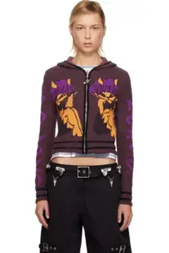 Chopova Lowena Tammie Jo Hooded L