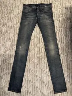 希少 07AW Dior Homme JAKE デニム エディ期
