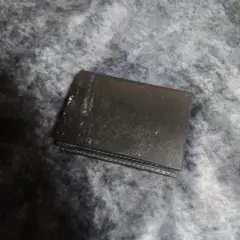 バックラッシュ ブライドル レザー カード ケース
