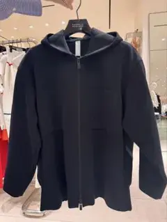 CFCL MILAN HOODIE JACKET 黒3サイズ