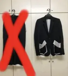 【ジャケットのみ】sulvam Gabardine classic jacket
