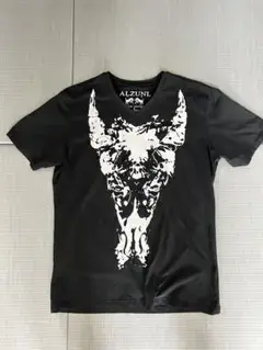 【美品】ALZUNI アルズニ　ＶネックTシャツ