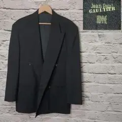 ◆Jean Paul GAULTIER HOMME ダブルテーラードジャケット