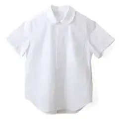 tao comme des garçons 丸襟 半袖シャツ