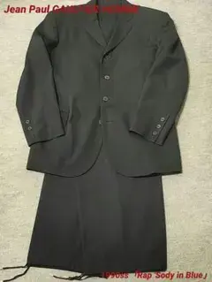 名品 1990ss ジャンポール・ゴルチエ オム 4BJK＋2WAY Pants