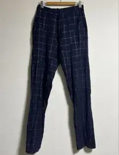 sulvam サルバム　20aw Darts slim pants スラックス