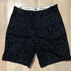 wacko maria GUILTY PARTIES Dickies レオパード