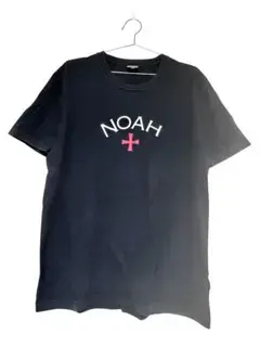 【希少】NOAH Tシャツ ブラック ストリート アメカジ