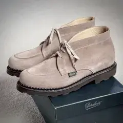 Paraboot for ARPENTEUR CHUKKA UK7.5 試着のみ